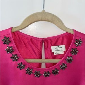 Kate Spade Blouse Hardly Worn